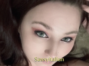 Sassyitalian