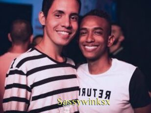 Sassywinksx