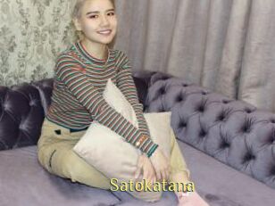 Satokatana