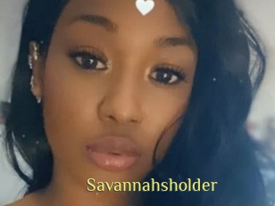 Savannahsholder