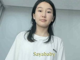 Sayababy