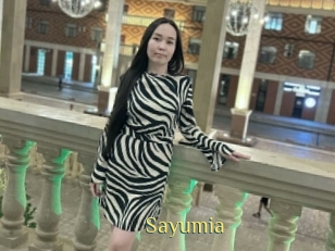 Sayumia