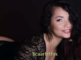 Scaarletfox