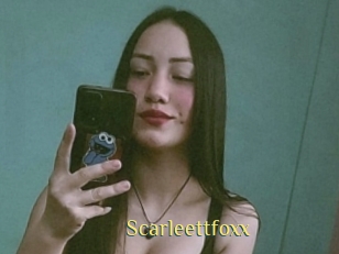 Scarleettfoxx