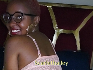 Scarlethailey