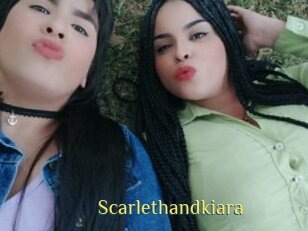 Scarlethandkiara