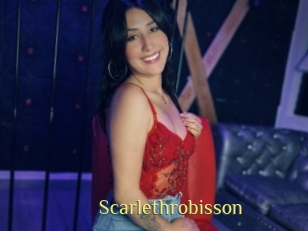 Scarlethrobisson