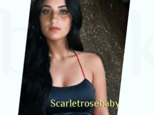 Scarletrosebaby