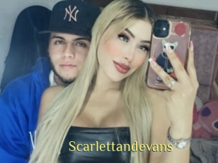 Scarlettandevans