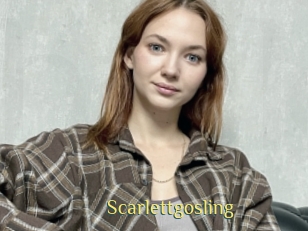 Scarlettgosling