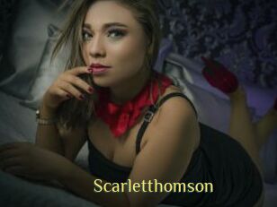 Scarletthomson