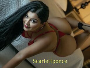 Scarlettponce