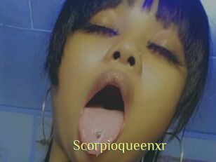 Scorpioqueenxr