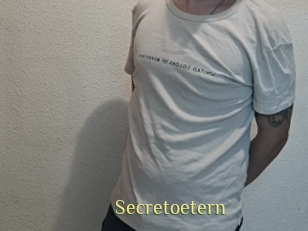 Secretoetern