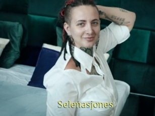 Selenasjones