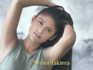 Senioritakiera