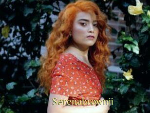 Serenabrownii