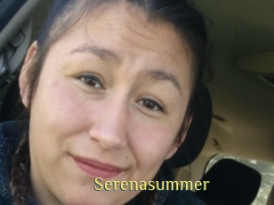 Serenasummer