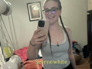 Serenewhite