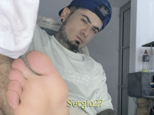 sergio27 Brutal Spankings