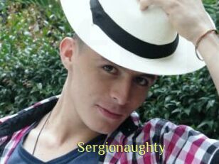 Sergionaughty