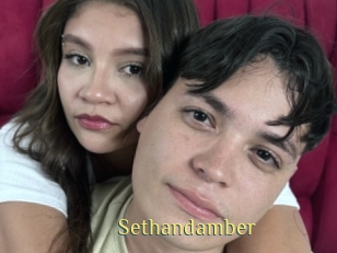 sethandamber Brutal Spankings