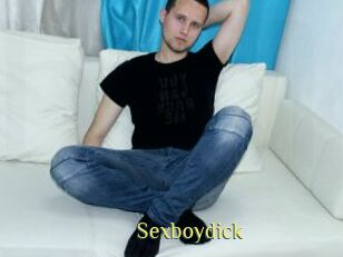 Sexboydick