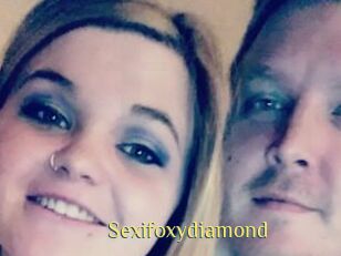 Sexifoxydiamond