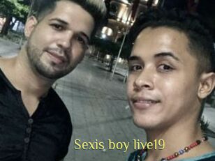 Sexis_boy_live19
