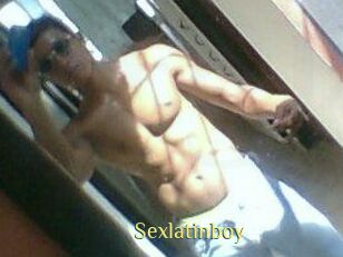 Sexlatinboy