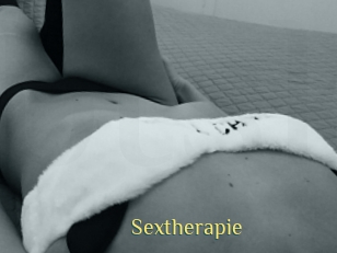 Sextherapie