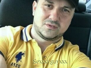 Sexxxyguyxxx