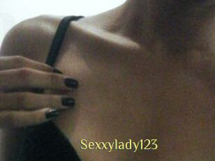 Sexxylady123