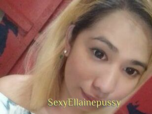 SexyEllainepussy