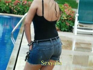Sexyalia