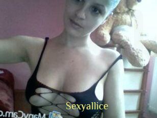 Sexyallice