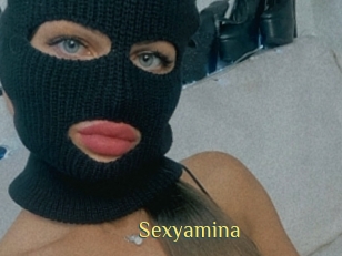 Sexyamina