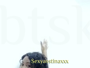 Sexyasstinaxxx