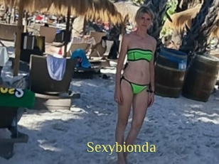 Sexybionda
