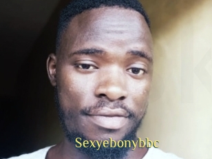 Sexyebonybbc