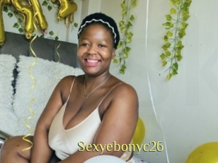 Sexyebonyc26