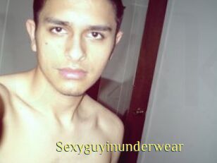 Sexyguyinunderwear