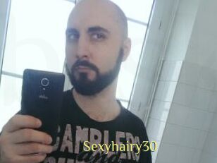 Sexyhairy30