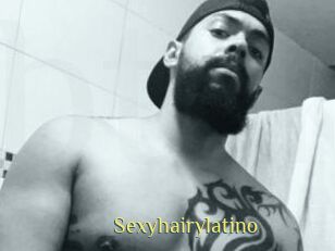 Sexyhairylatino