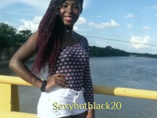 Sexyhotblack20