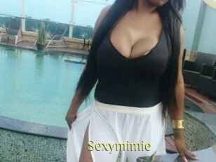 Sexymimie