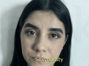 Sexynaasty