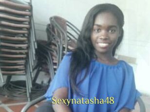 Sexynatasha48