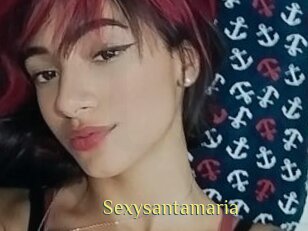 Sexysantamaria