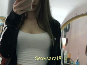 Sexysara18